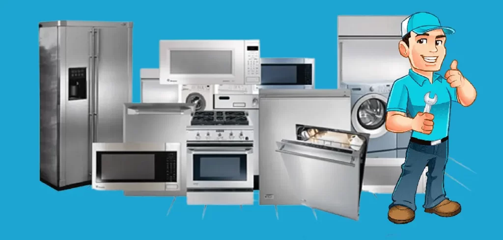 Servicio Técnico para los electrodomésticos de tu cocina